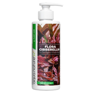 AquaNature Flora Gibberellin Pure Plant Harmone for Planted Aquarium