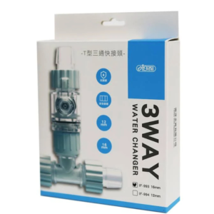 ISTA 3 WAY WATER CHANGER