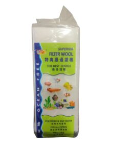 Ocean Free 6 in 1 Filter Wool...