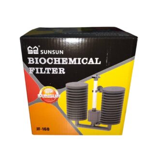 Sunsun Biochemical Aquarium Sponge Filter JF-160