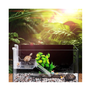 Sunsun Acrilic Adjustable Turtle...