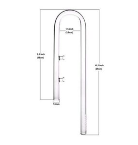 AquaNature Ada Type Glass Inlet...