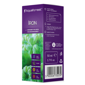 Aquaforest Iron