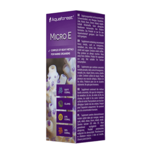 Micro E 10ml
