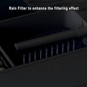 WaterBear 4 in 1 Aquarium Top...