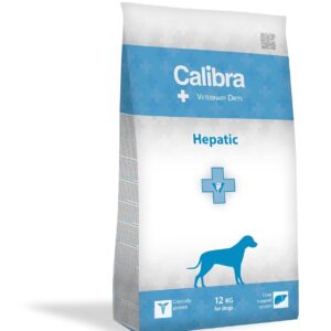 Calibra Veterianry Diet Hepatic Dog Food 2kg
