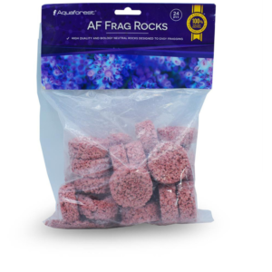 Aquaforest AF Frag Rocks 24pcs