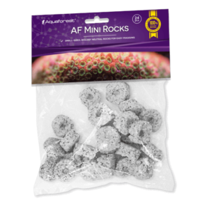 Aquaforest Mini Rocks 24 pcs