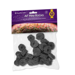 Aquaforest Mini Rocks Black 24...