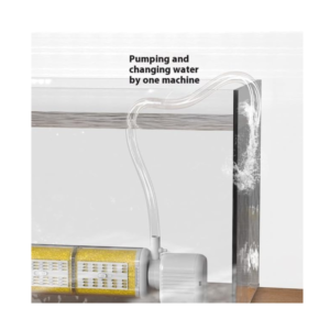 WaterBear 4 in 1 Submersible...