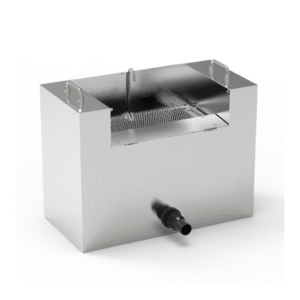 Sunsun Stainless Steel Aquarium Pond Floating Surface Skimmer CSP-16000