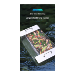 Sunsun Stainless Steel Aquarium Pond Floating Surface Skimmer CSP-16000