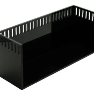 AquaNature Acrylic Internal Overflow Box for Aquarium