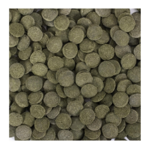 Tropical Hi Algae Disc Algae Food Small Sinking Disc for Lorians and Shrimps Fish Food 100ml/60g – 61333