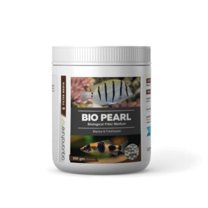 AquaNature® Bio Pearl Biological Filter Medium for Freshwater & Marinewater Aqaurium