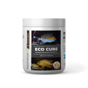 AquaNature® Eco Cube Mechanical-Biological Filter Medium for Freshwater & Marinewater Aqaurium
