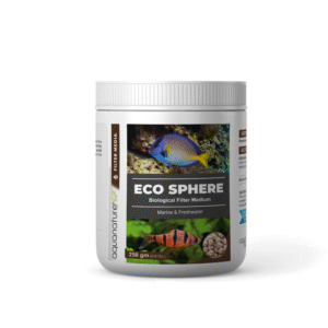 AquaNature® Eco Sphere Biological Filter Medium for Freshwater & Marinewater Aqaurium