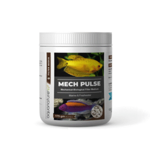 AquaNature® Mech Pulse Mechanical – Biological Filter Medium for Freshwater & Marinewater Aqaurium
