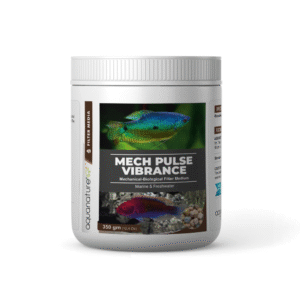 AquaNature® Mech Pulse Vibrance Mechanical-Biological Filter Medium for Freshwater & Marinewater Aqaurium