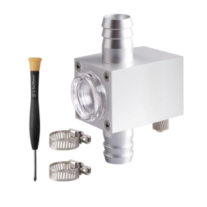 AquaNature® Aquarium External Inline Diffuser with Mini Bubble Counter