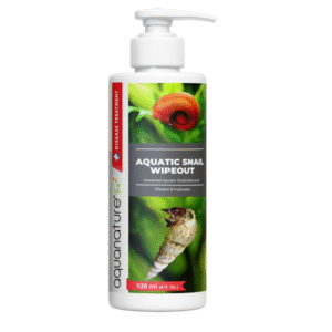 AquaNature® Aquatic Snail Wipeout Remove Unwanted Aquatic Snail from Freshwater & Planted Aquarium