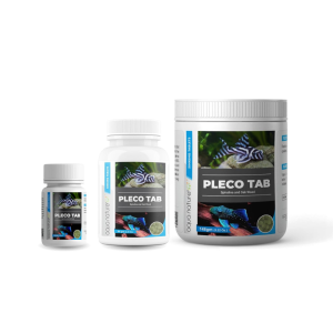 AquaNature® Pleco Tab Spirulina and Oak Wood Fish Food