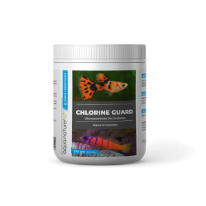 AquaNature® Chlorine Guard Ultra Concentrated Dry Aquarium Water Conditioner for Freshwater & Saltwater Aquarium