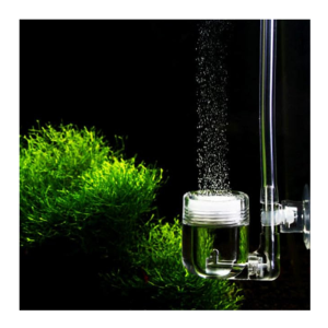 AquaNature® 4 in 1 Glass U Shape Co2 Diffuser Pro-X1