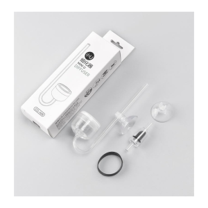 AquaNature® Acrylic Aquarium Mini U Co2 Diffuser for Planted Aquarium