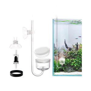 AquaNature® Acrylic Aquarium Mini U Co2 Diffuser for Planted Aquarium