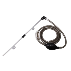 AquaNature® Aquarium Siphon Pipe Water Changer Gravel Cleaner for Aquarium