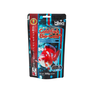Hikari Goldfish Biogold Plus 100 gm – Sinking Fish Food, Adult, Granule