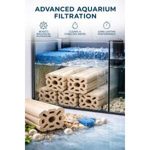 AquaNature® Aquarium Biological...