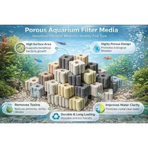 AquaNature® High Porous Ceramic...